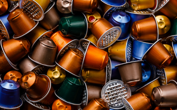 Al via la raccolta differenziata delle capsule da caffè