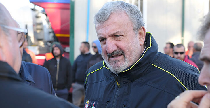 Protezione Civile: istituito il Tavolo Tecnico Permanente Antincendio Boschivo regionale