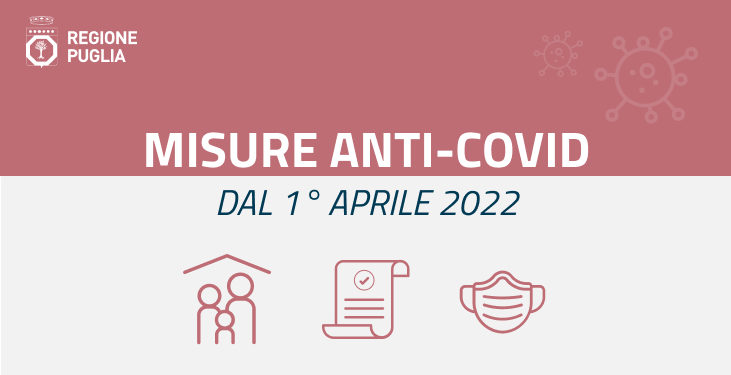 Fine dello stato di emergenza, le nuove misure