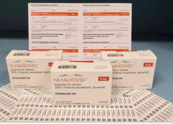 In arrivo il vaccino Nuvaxovid (Novavax)