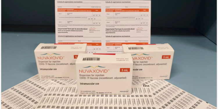 In arrivo il vaccino Nuvaxovid (Novavax)