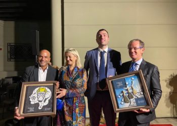 Delli Noci: “Oggi abbiamo sottoscritto importanti accordi internazionali risultato tangibile della missione istituzionale a Dubai dello scorso ottobre”