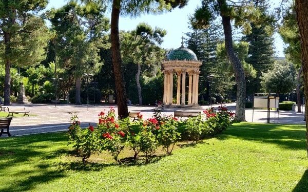 Villa Comunale, il Comune candida il progetto di restyling al Pnrr