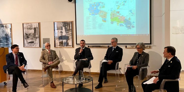 Si chiude la missione della delegazione della Regione Puglia a Bruxelles