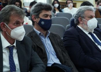 EMILIANO AL DIBATTITO SUGLI INVESTIMENTI BEI IN ITALIA E SULLA NEXT GENERATION EU: “LA PUGLIA È LA REGIONE PIÙ EFFICIENTE NELL’UTILIZZO DEI FONDI EUROPEI”