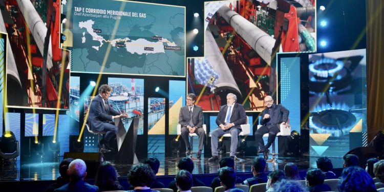 Emiliano a Sky tg24 live in Bari: “Pnrr, il progetto di bandiera della Puglia è Taranto città dell’idrogeno”