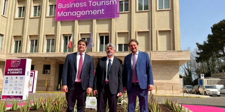 BTM Puglia per la prima volta a Taranto, Emiliano e Lopane: “Importante occasione di rilancio dell’attività turistica”