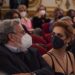 Emiliano alla serata di chiusura del Bifest 2022. L’omaggio a Morricone e Tornatore: “Avete restituito l’orgoglio del Sud”