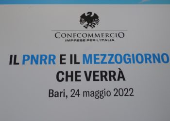Il Presidente della Regione al convegno Confcommercio su PNRR e Mezzogiorno