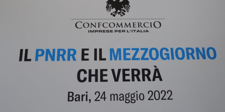 Il Presidente della Regione al convegno Confcommercio su PNRR e Mezzogiorno