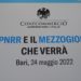 Il Presidente della Regione al convegno Confcommercio su PNRR e Mezzogiorno