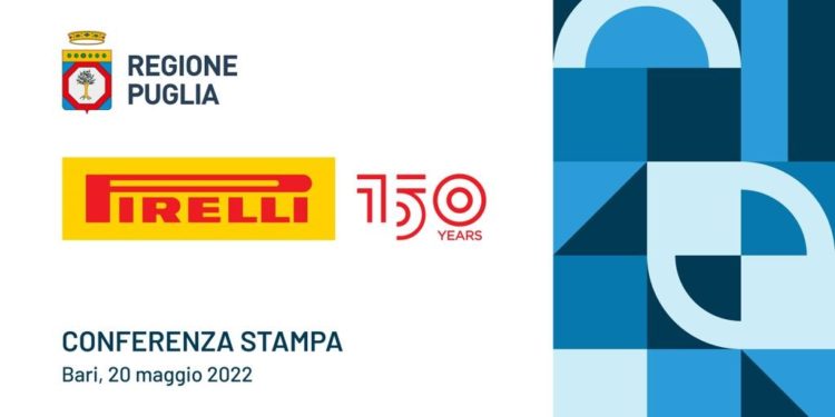 Pirelli: apre a Bari un “Digital Solutions Center” per lo sviluppo software
