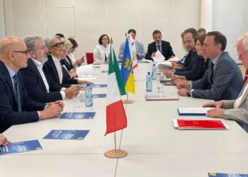 La Regione Puglia a Vienna: l’incontro con il Governo della Bassa Austria e sottoscrizione dell’accordo tra Università di Bari e la Danube Private University