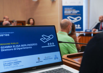 Aeroporto di Taranto Grottaglie: al via i lavori per il polo integrato per il trasporto merci