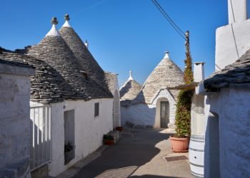 Dai trulli pugliesi a Tivoli: guida ai siti Unesco d’Italia