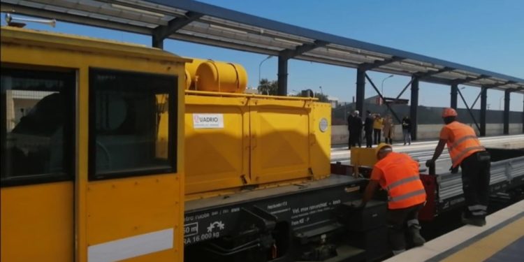 Con i lavori sulla Bari-Bitritto la rete ferroviaria metropolitana diventerà sempre più interconnessa e funzionale