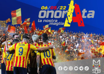 Lecce calcio ritorna in serie A