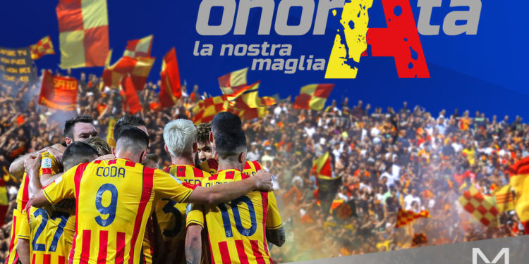 Lecce calcio ritorna in serie A