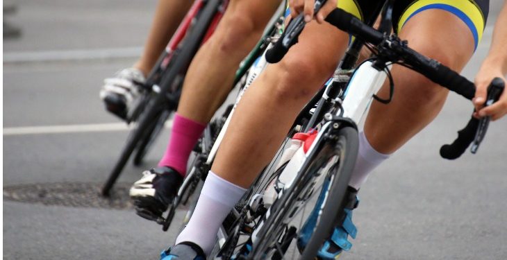 Campionato Italiano Ciclismo, Il vicepresidente dà Il benvenuto e ringrazia Vincenzo Nibali