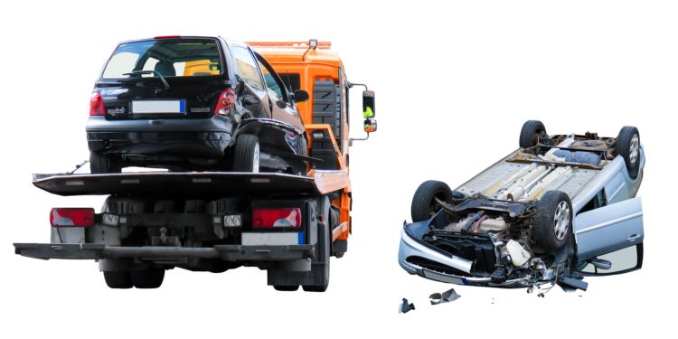 I servizi di compro auto incidentate come opportunità