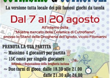 Cutrisiku e Cutropoli sono il frutto di un’idea lanciata dalla Drogheria dell’Ignoto