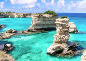Puglia prima in Italia per qualità delle acque di balneazione