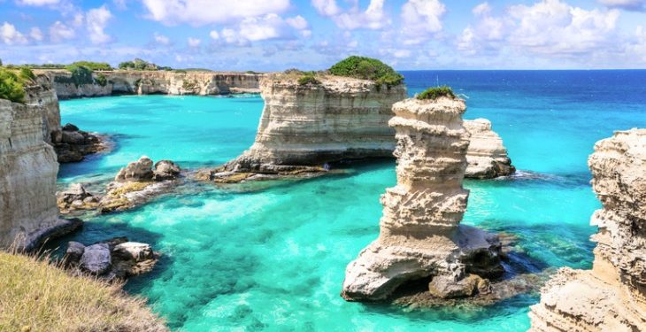 Puglia prima in Italia per qualità delle acque di balneazione