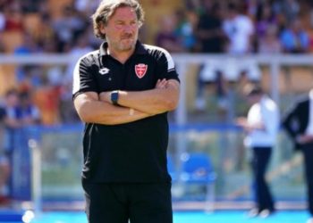 Lecce-Monza 1-1, gol di Sensi e Gonzalez