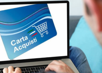 Online moduli per Carta Acquisti: contributo per spese alimentari, sanitarie e caro bollette
