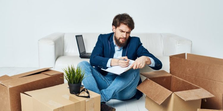 Come organizzare un trasloco senza stress in otto mosse