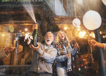Come Prepararsi al Cenone di San Silvestro