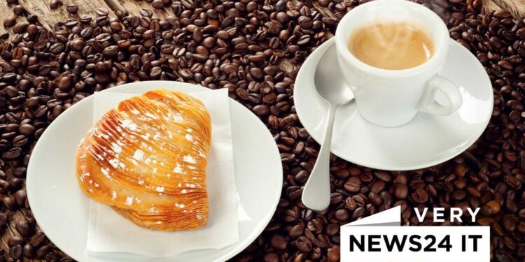 Sfogliatella riccia o frolla: le origini di uno dei dolci campani più amati